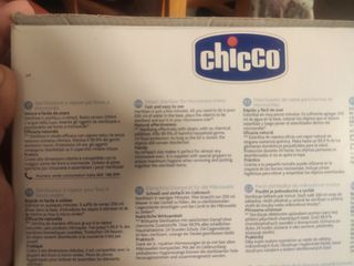 Sterilizzatore per microonde Chicco