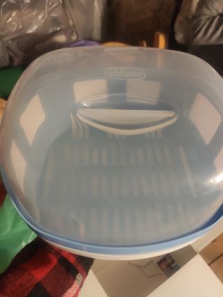 Sterilizzatore per microonde Chicco