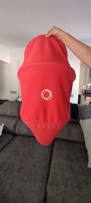 Capota extensible bugaboo cameleon y fox