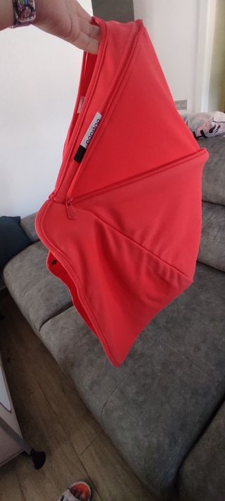 Capota extensible bugaboo cameleon y fox