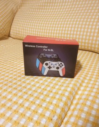 ✅ mando de nintendo swhit ✅