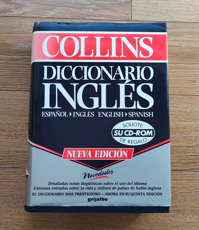 Diccionario Collins Español-Inglés/English-Spanish