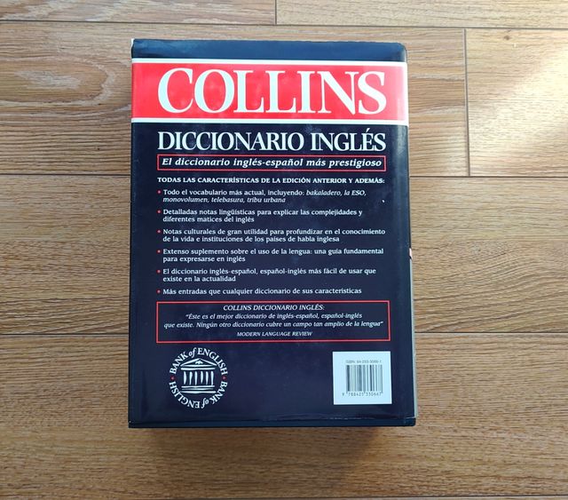 Diccionario Collins Español-Inglés/English-Spanish