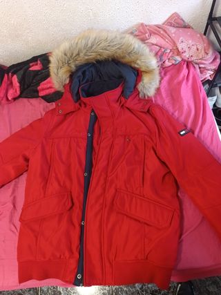 Chaquetón Tommy Hilfiger 
