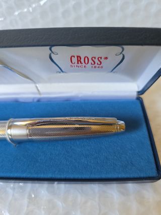 Bolígrafo Cross Apogee