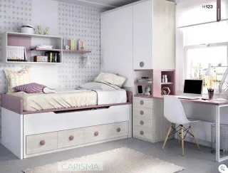 HABITACIÓN JUVENIL RMB123