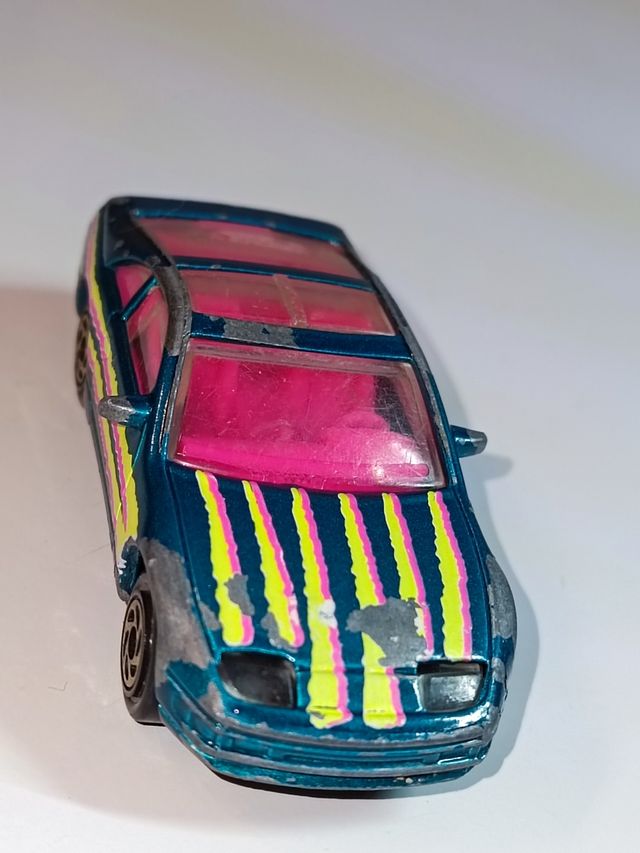 NISSAN 300 ZX 1990 MATCHBOX 1/64