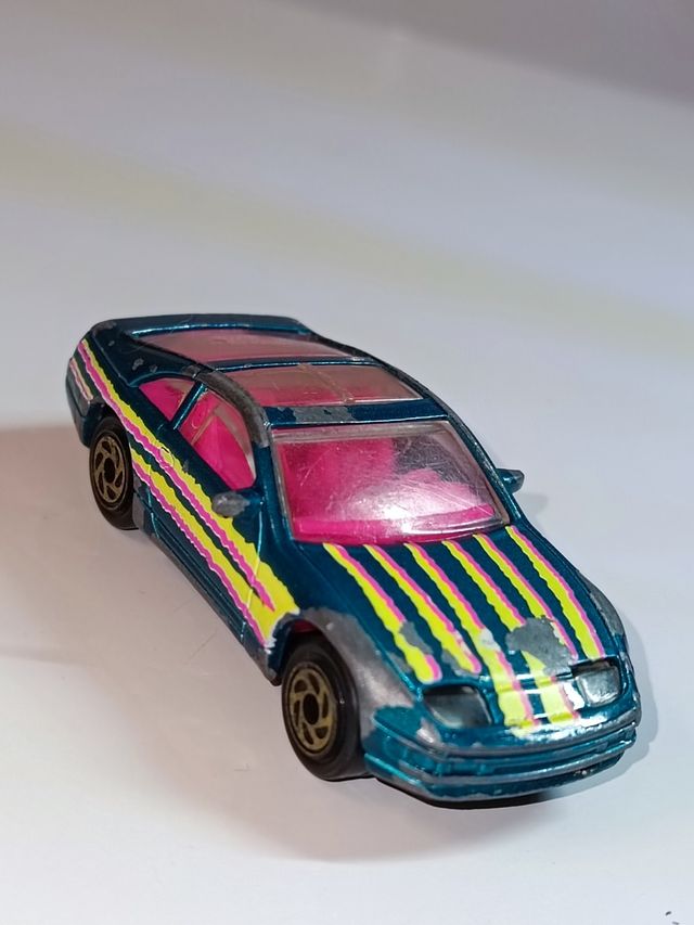 NISSAN 300 ZX 1990 MATCHBOX 1/64