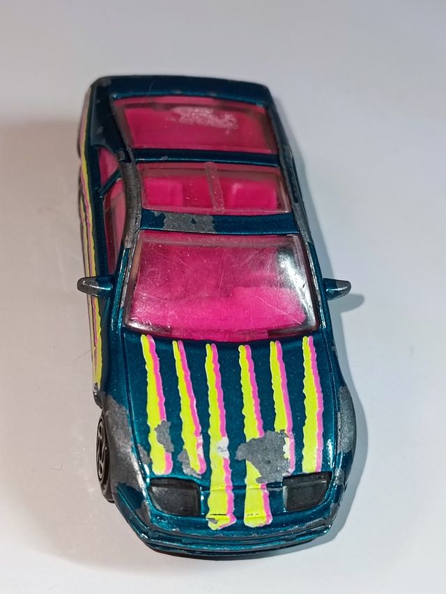 NISSAN 300 ZX 1990 MATCHBOX 1/64