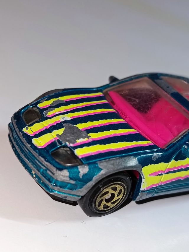 NISSAN 300 ZX 1990 MATCHBOX 1/64