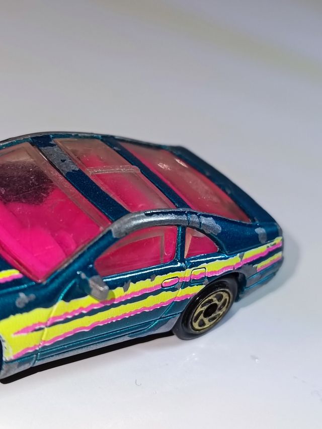 NISSAN 300 ZX 1990 MATCHBOX 1/64