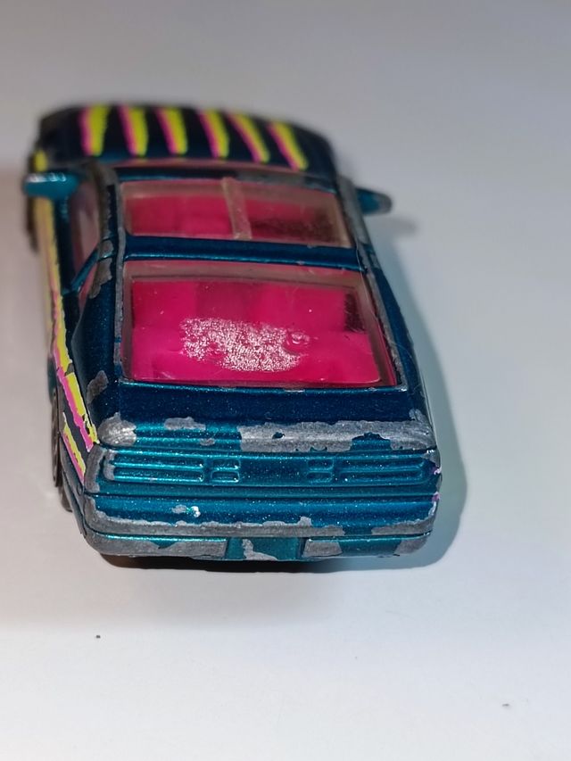 NISSAN 300 ZX 1990 MATCHBOX 1/64