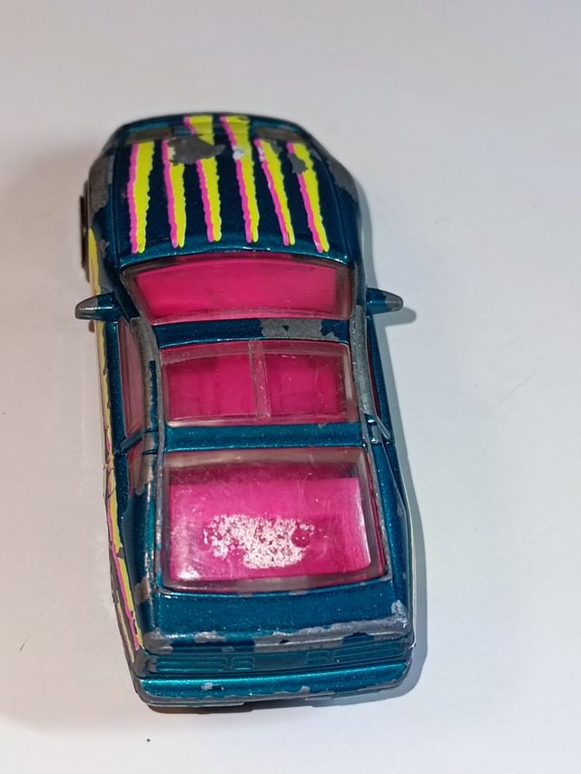 NISSAN 300 ZX 1990 MATCHBOX 1/64