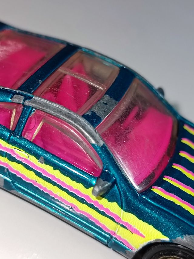 NISSAN 300 ZX 1990 MATCHBOX 1/64