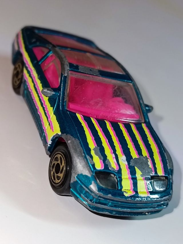 NISSAN 300 ZX 1990 MATCHBOX 1/64