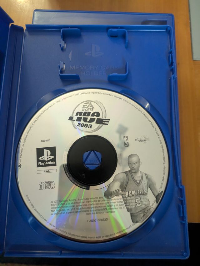 NBA libe 2003 Pkay 2