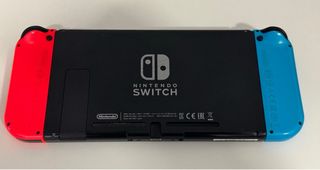 Nintendo switch con juego,  mando adicional