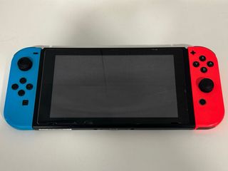 Nintendo switch con juego,  mando adicional