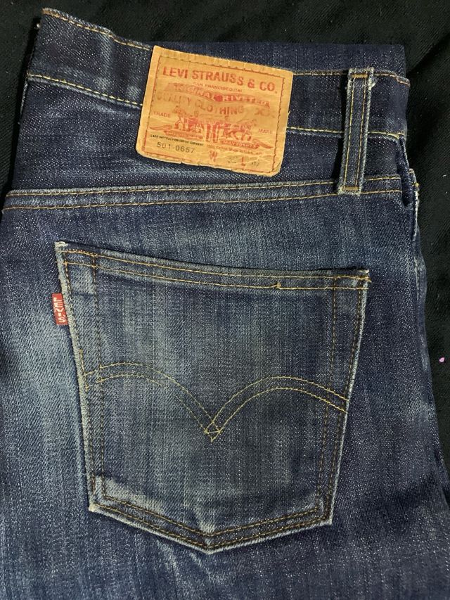 LEVIS. usa  BIG E 32