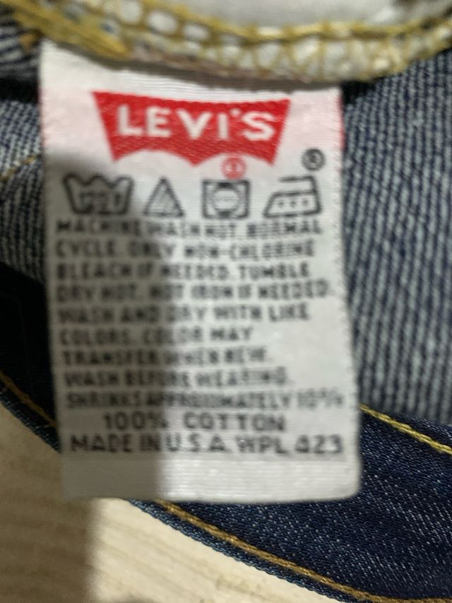 LEVIS. usa  BIG E 32