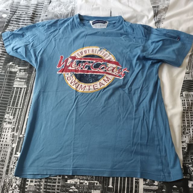 Camiseta Tommy Hilfiguer