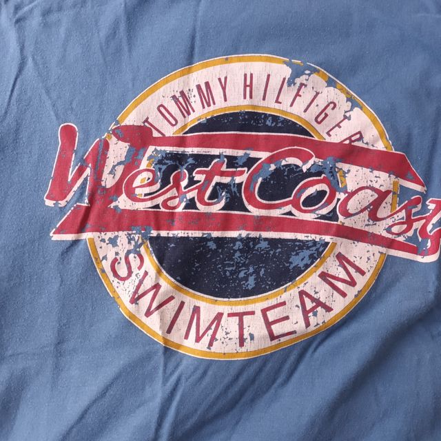 Camiseta Tommy Hilfiguer