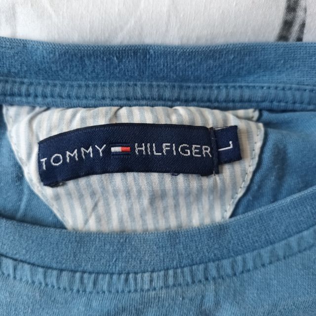 Camiseta Tommy Hilfiguer