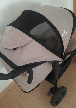 Silla / Carro de paseo Joie