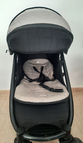 Silla / Carro de paseo Joie