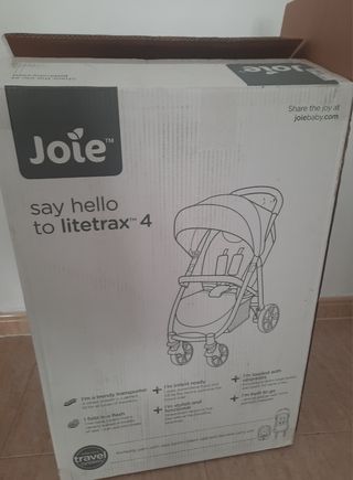 Silla / Carro de paseo Joie