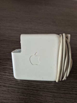 Cargador MagSafe de 85 W (original Apple)