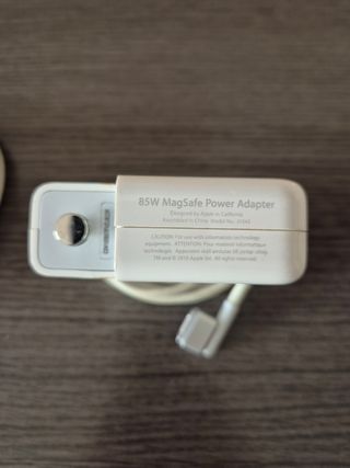 Cargador MagSafe de 85 W (original Apple)