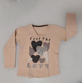 Maglie Bambina 