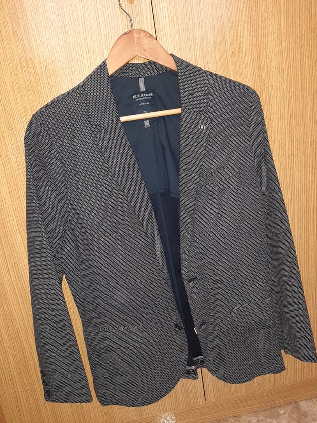 Chaqueta vestir talla 16 años, 166 cm