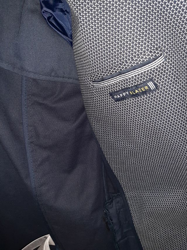 Chaqueta vestir talla 16 años, 166 cm