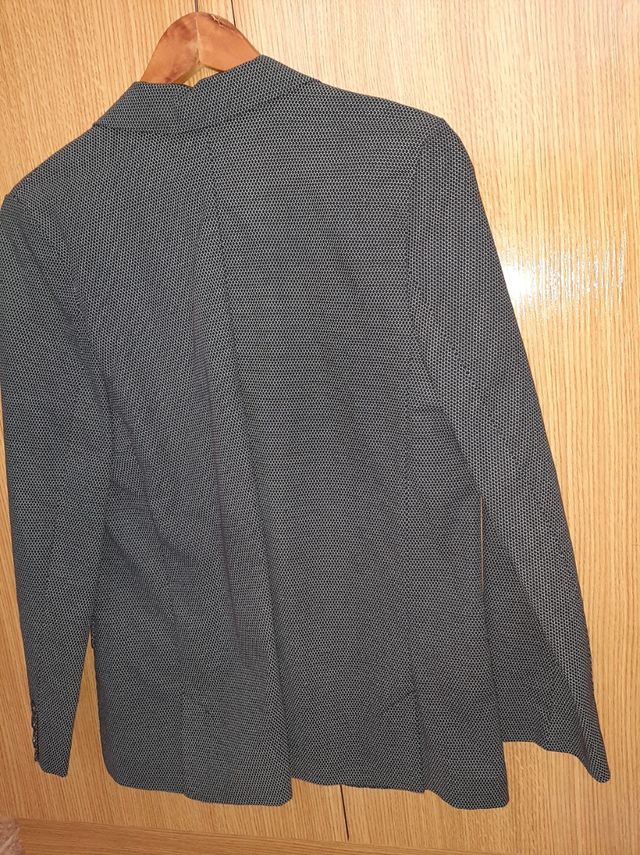 Chaqueta vestir talla 16 años, 166 cm