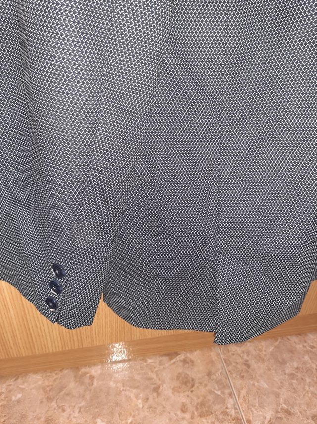 Chaqueta vestir talla 16 años, 166 cm