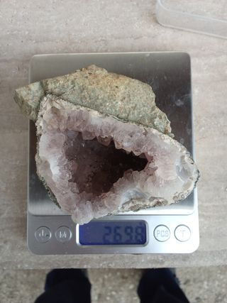 Minerali da collezione