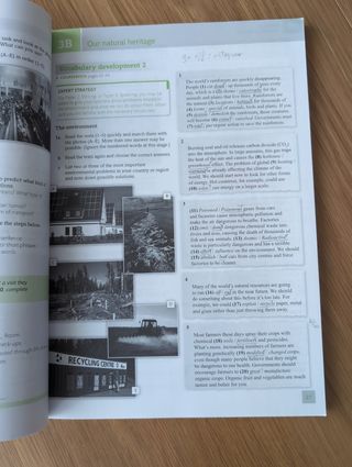 EXPERT FIRST 3RD EDITION STUDENT'S RESOURCE BOOK WITH KEY