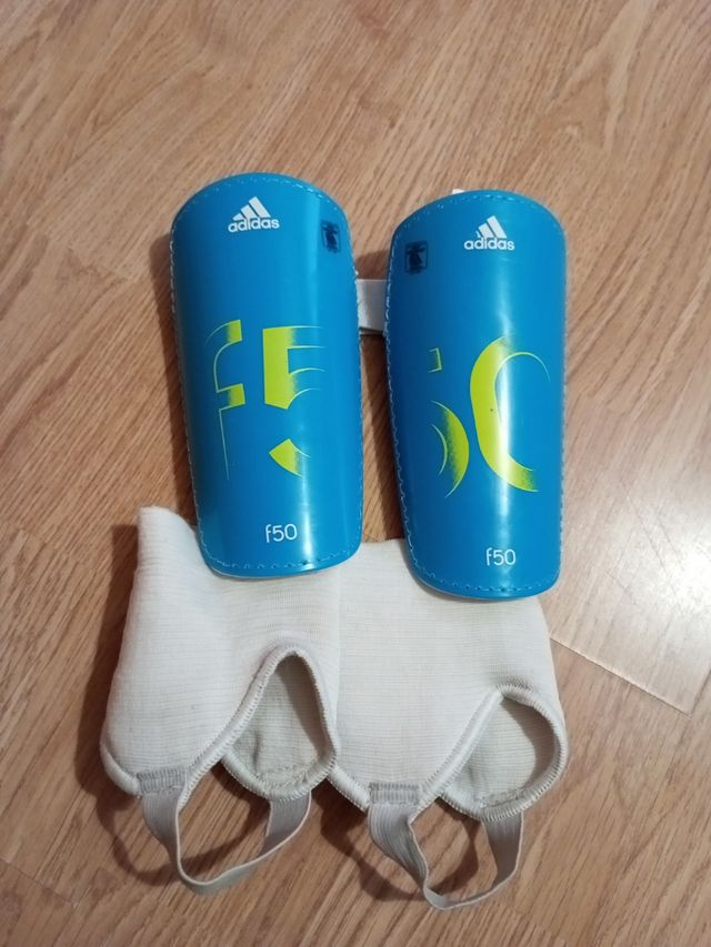Espinilleras Adidas 