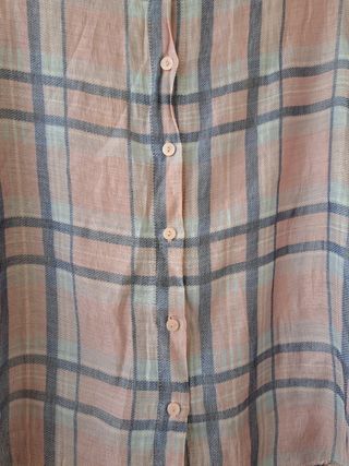 Camisa cuadros Lft