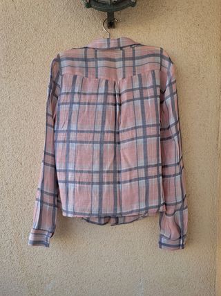 Camisa cuadros Lft