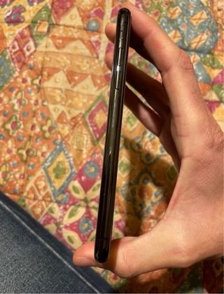 Iphone Xs 256mb negro