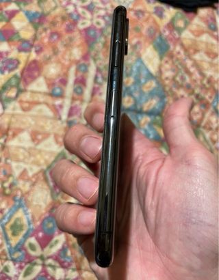 Iphone Xs 256mb negro