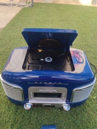 Radio CD  vintage