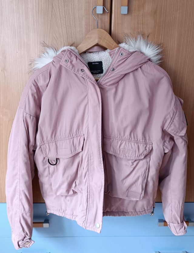 Abrigo Bershka