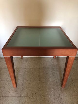 Mesa extensible