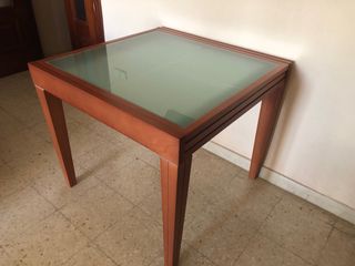 Mesa extensible
