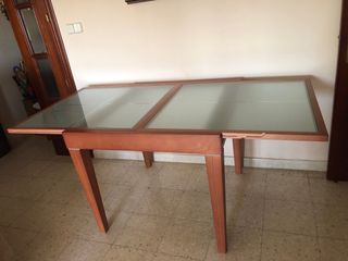 Mesa extensible