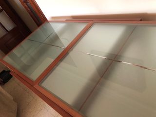 Mesa extensible